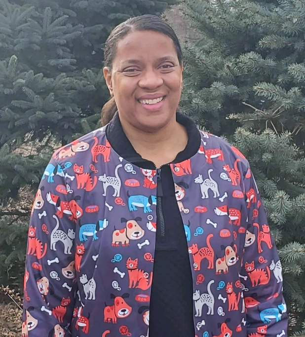 Dr. Katrina Johnson